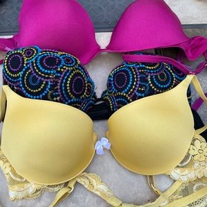 Victoria’s Secret bra